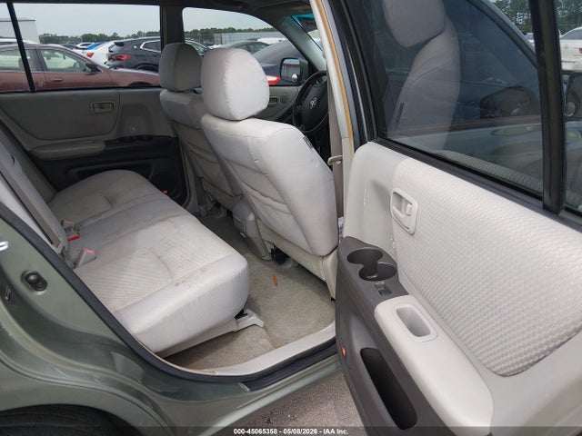Toyota Highlander V6