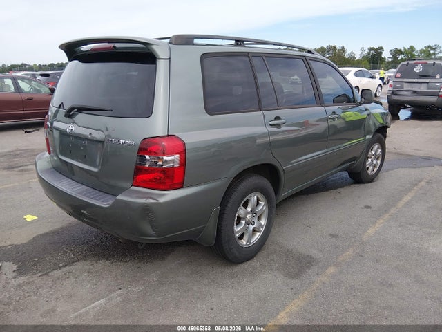 Toyota Highlander V6