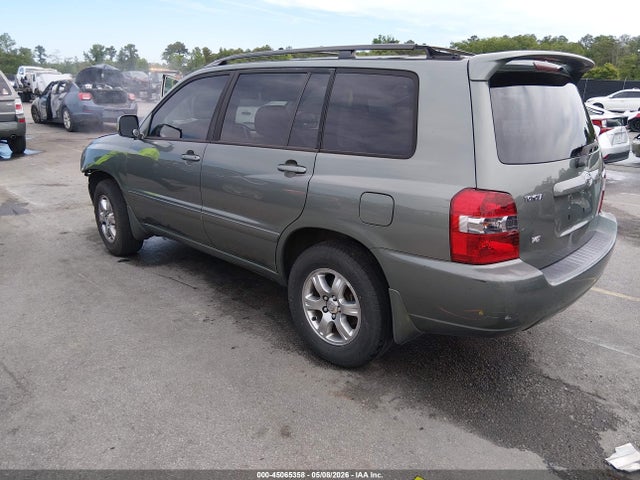 Toyota Highlander V6