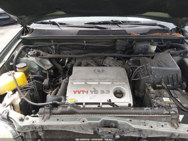Toyota Highlander V6