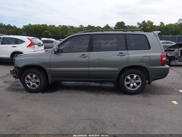 Toyota Highlander V6