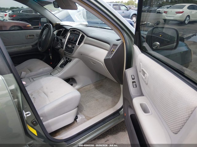 Toyota Highlander V6