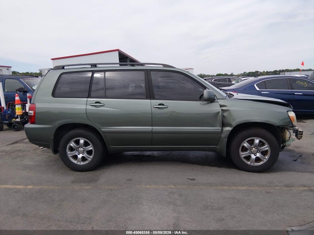 Toyota Highlander V6
