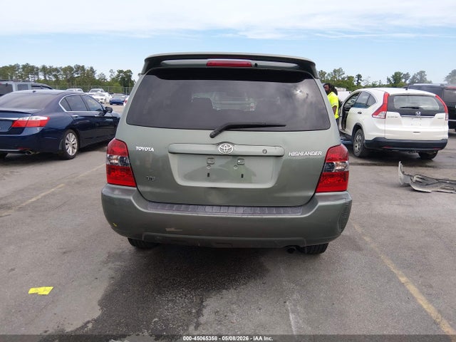 Toyota Highlander V6