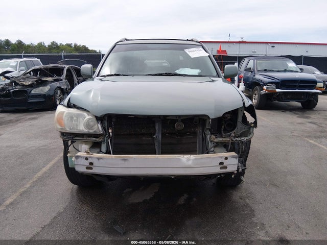 Toyota Highlander V6