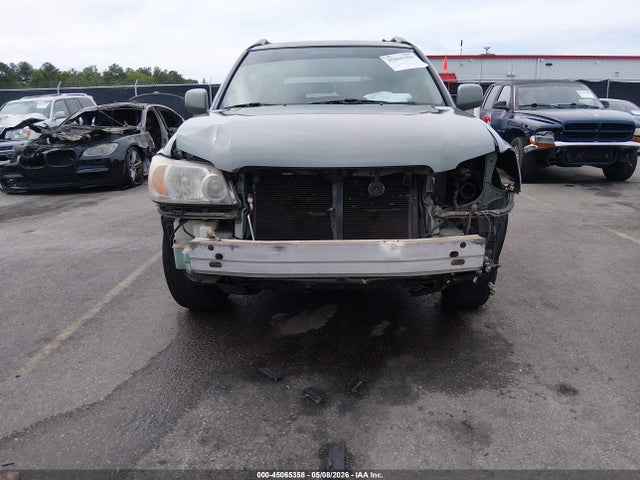 Toyota Highlander V6