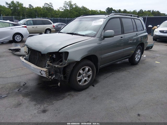 Toyota Highlander V6