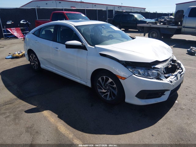 Salvage Honda Civic Image