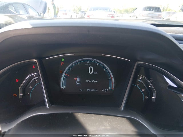 Honda Civic Ex