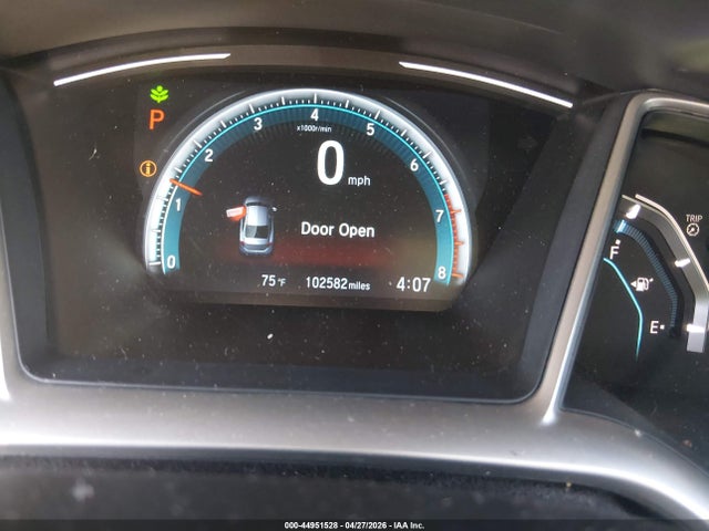 Honda Civic Ex