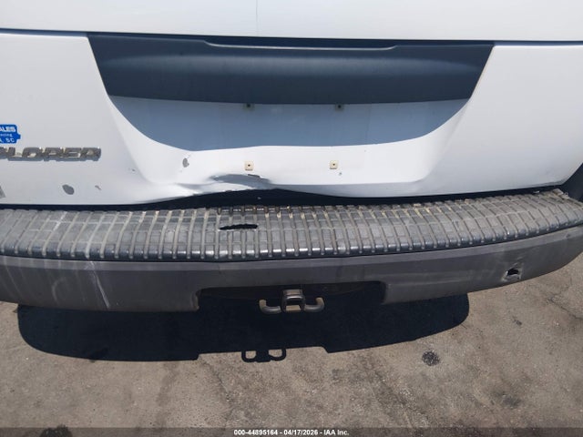 Ford Explorer Xls