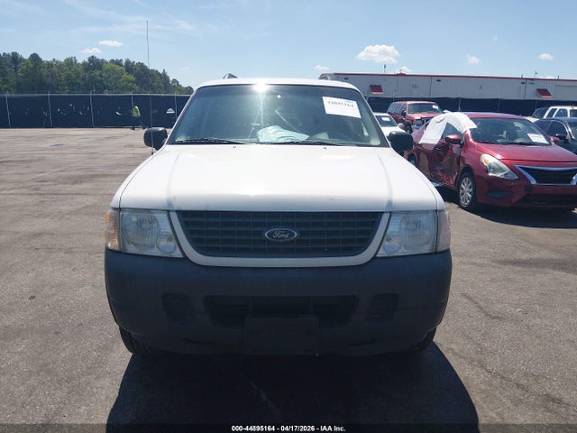Ford Explorer Xls