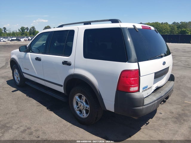 Ford Explorer Xls