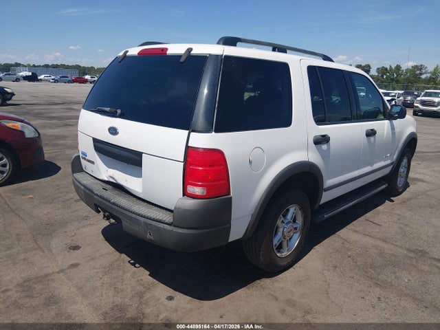 Ford Explorer Xls