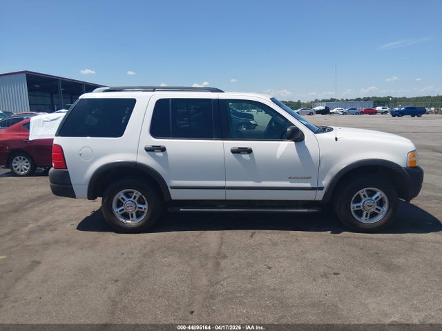 Ford Explorer Xls