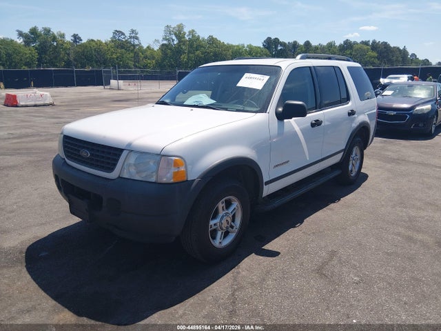 Ford Explorer Xls