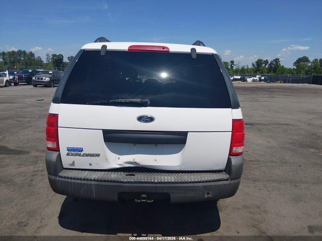 Ford Explorer Xls