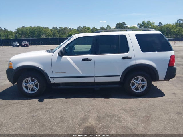 Ford Explorer Xls