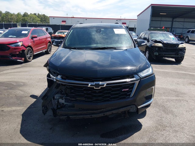Chevrolet Traverse Fwd Rs