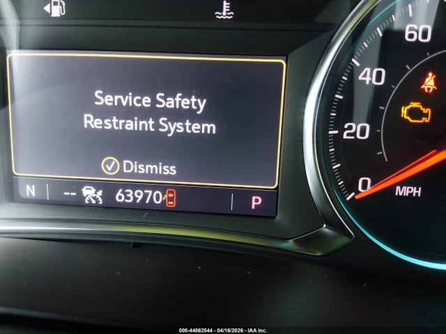 Chevrolet Traverse Fwd Rs