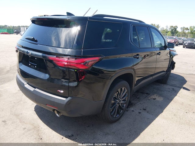 Chevrolet Traverse Fwd Rs