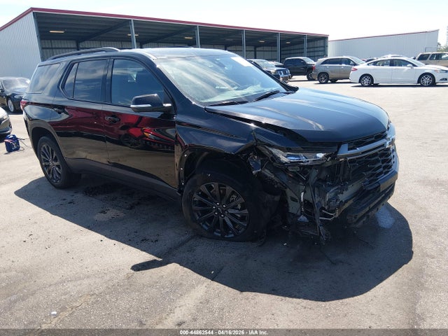Salvage Chevrolet Traverse Image