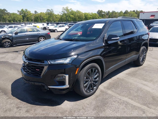 Chevrolet Traverse Fwd Rs