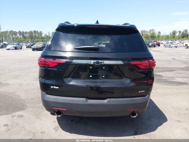 Chevrolet Traverse Fwd Rs