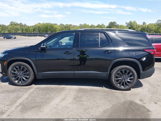 Chevrolet Traverse Fwd Rs