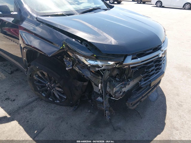 Chevrolet Traverse Fwd Rs