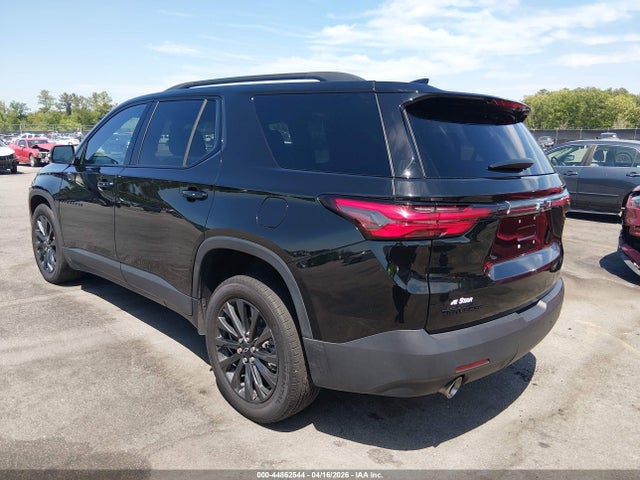 Chevrolet Traverse Fwd Rs