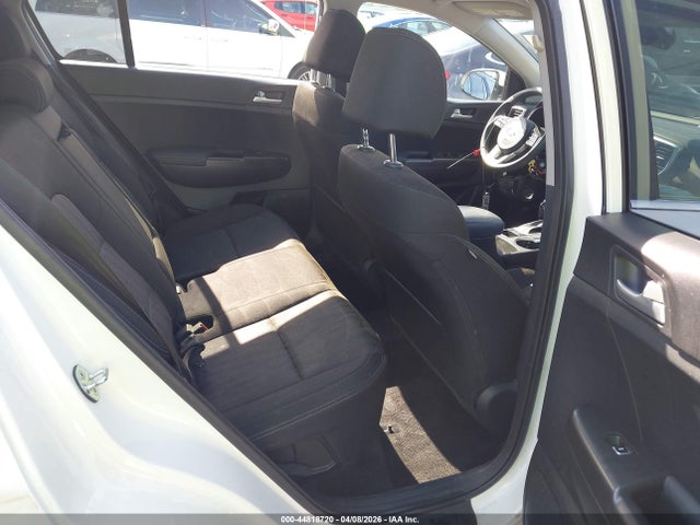 Kia Sportage Lx