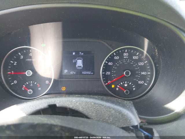 Kia Sportage Lx