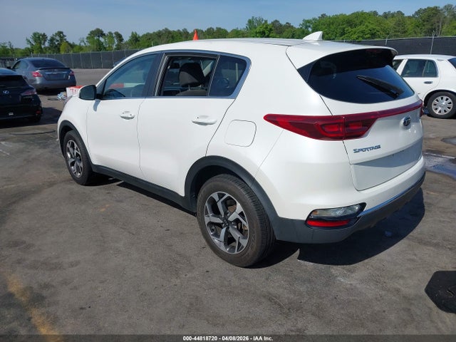 Kia Sportage Lx
