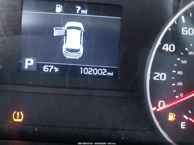 Kia Sportage Lx