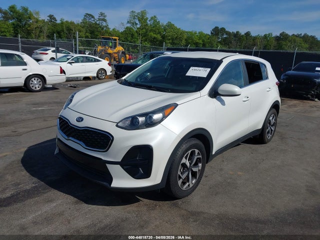 Kia Sportage Lx