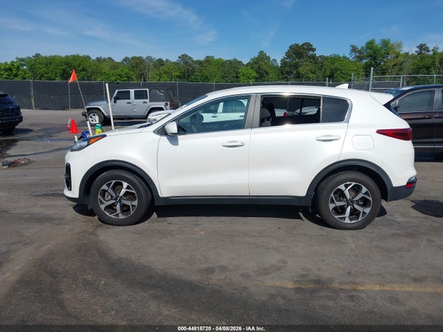 Kia Sportage Lx