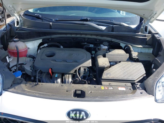 Kia Sportage Lx