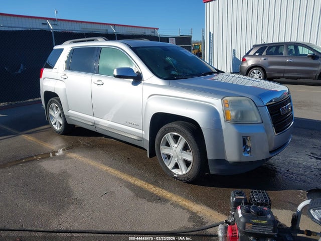 Salvage GMC Terrain Image