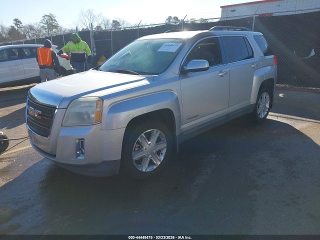 GMC Terrain Slt-1