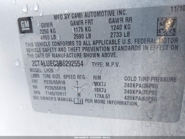GMC Terrain Slt-1
