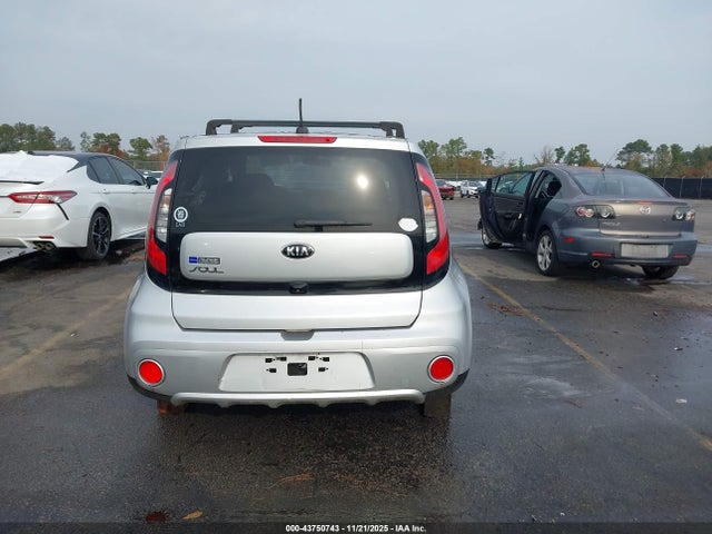 Kia Soul +