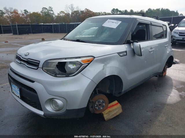 Kia Soul +