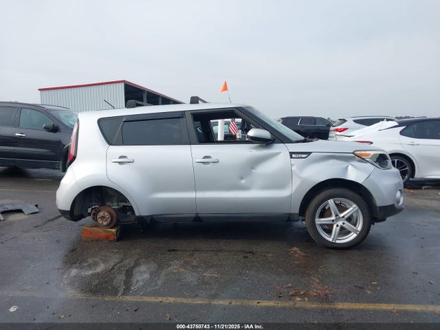 Kia Soul +