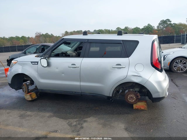 Kia Soul +