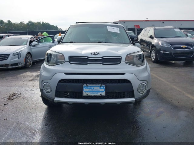 Kia Soul +