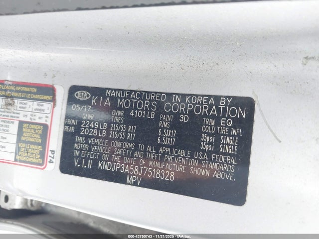 Kia Soul +