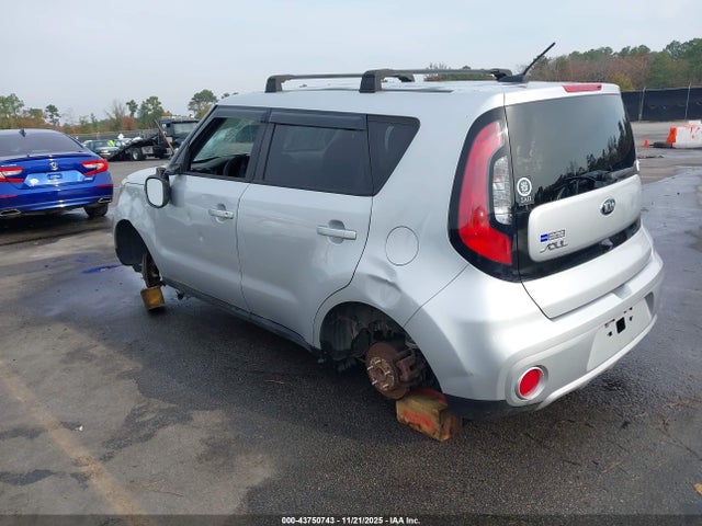 Kia Soul +