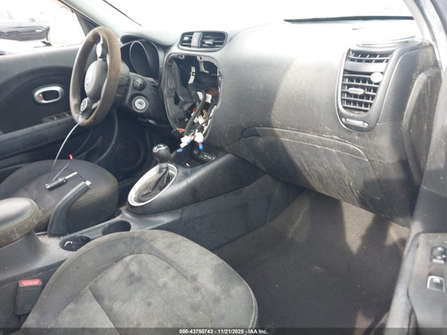 Kia Soul +