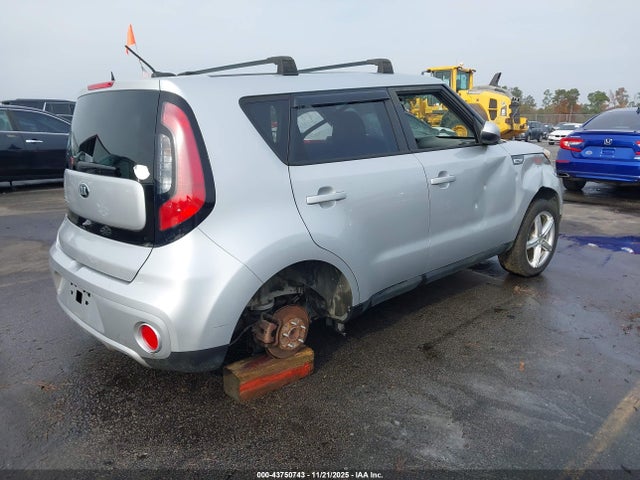 Kia Soul +
